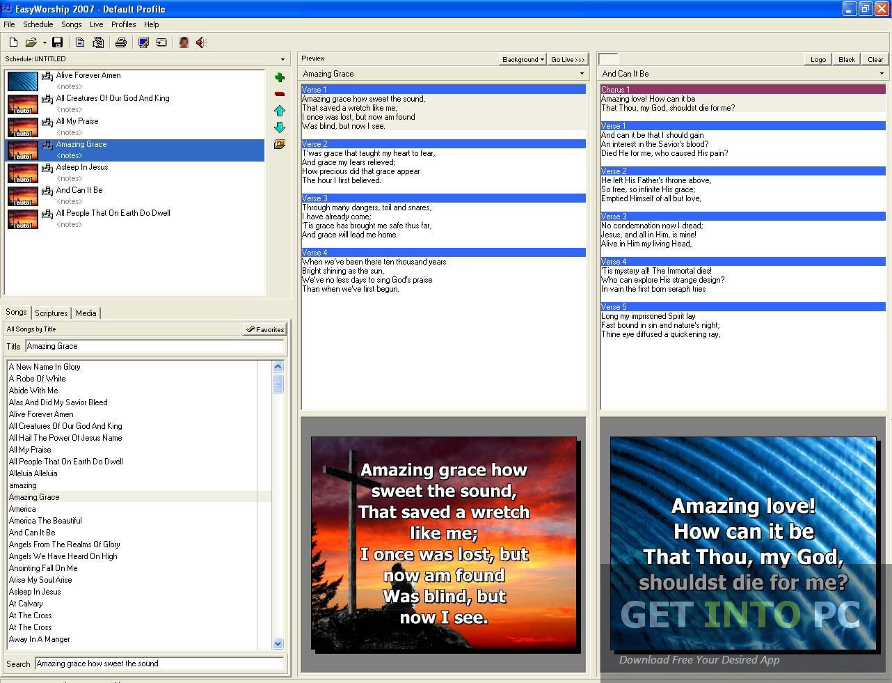 2009 easyworship download windows 10
